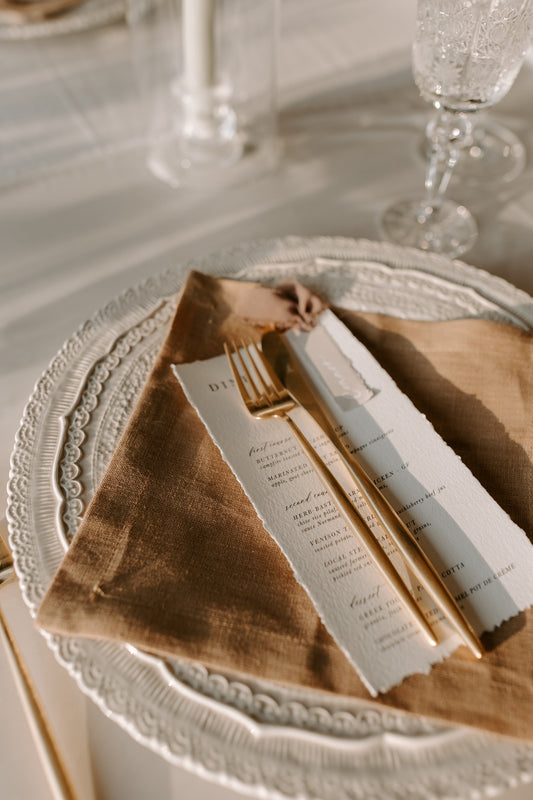 FINEZZA LACE CHARGER PLATE