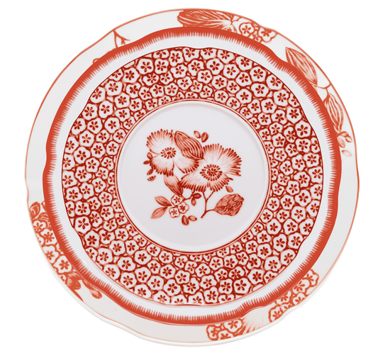 CORALINA CHARGER PLATE