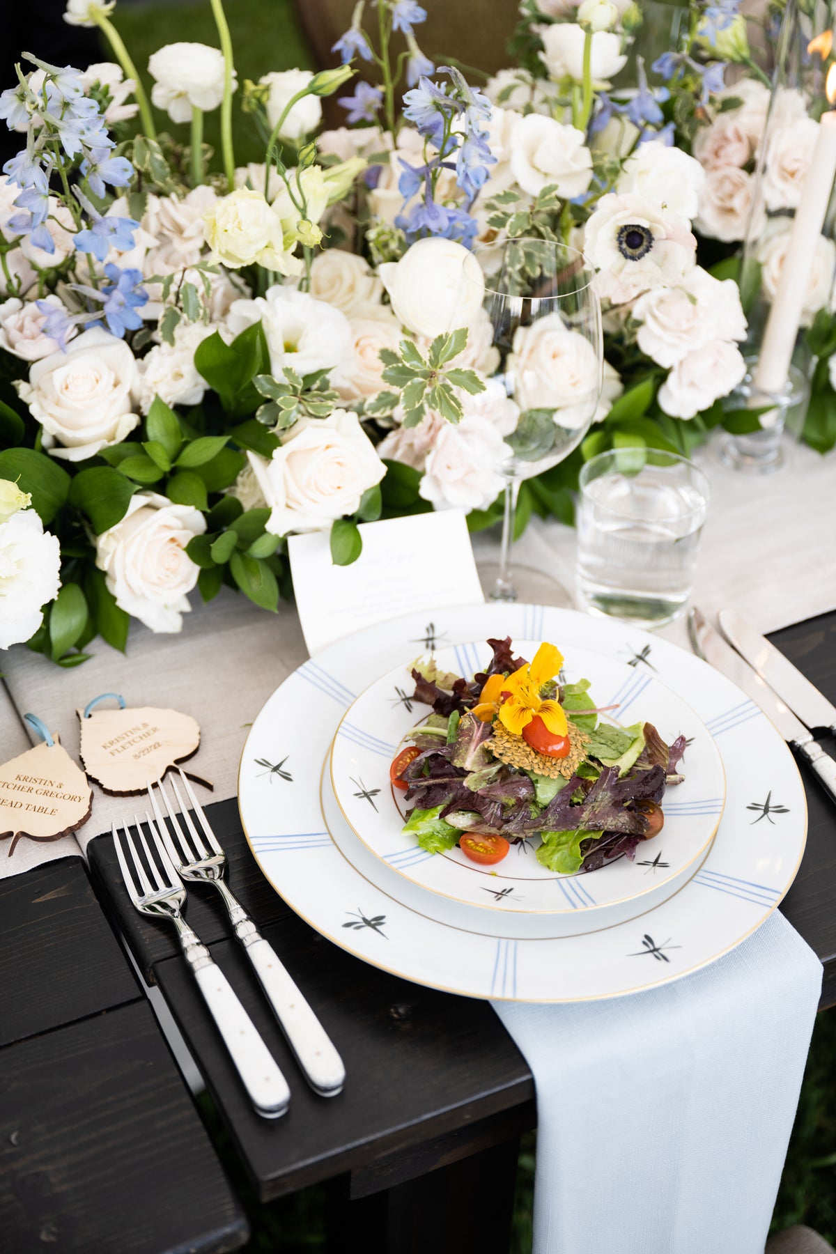 BOTANIQUE DINNER PLATE