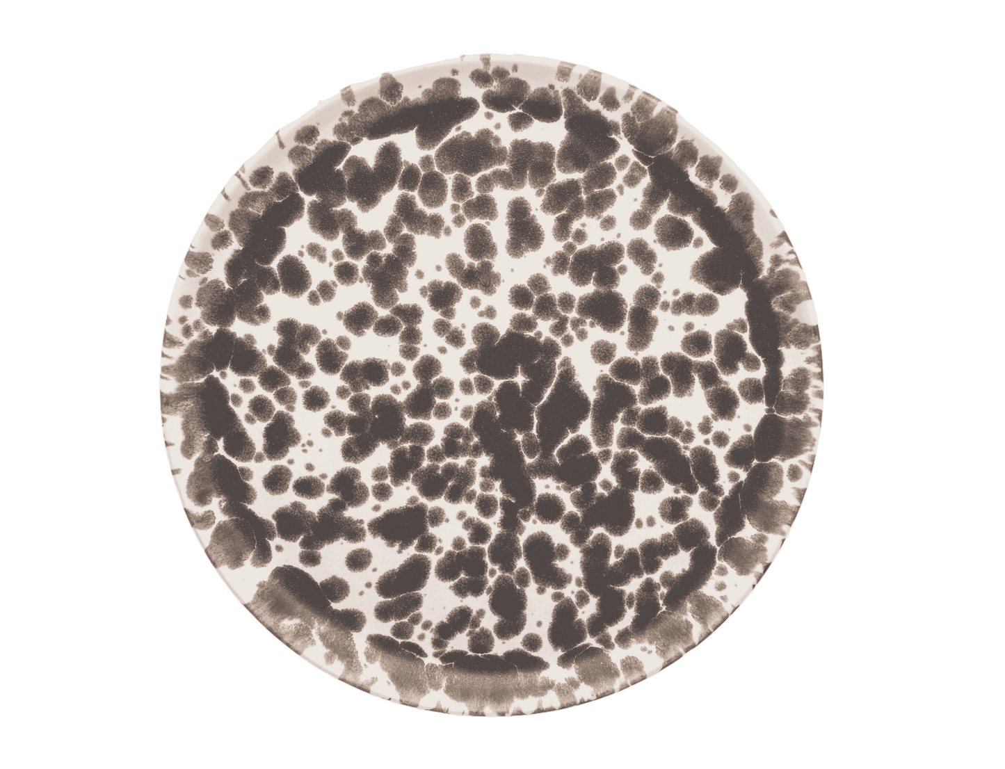 GRANITE SPECKLE DINNER PLATE