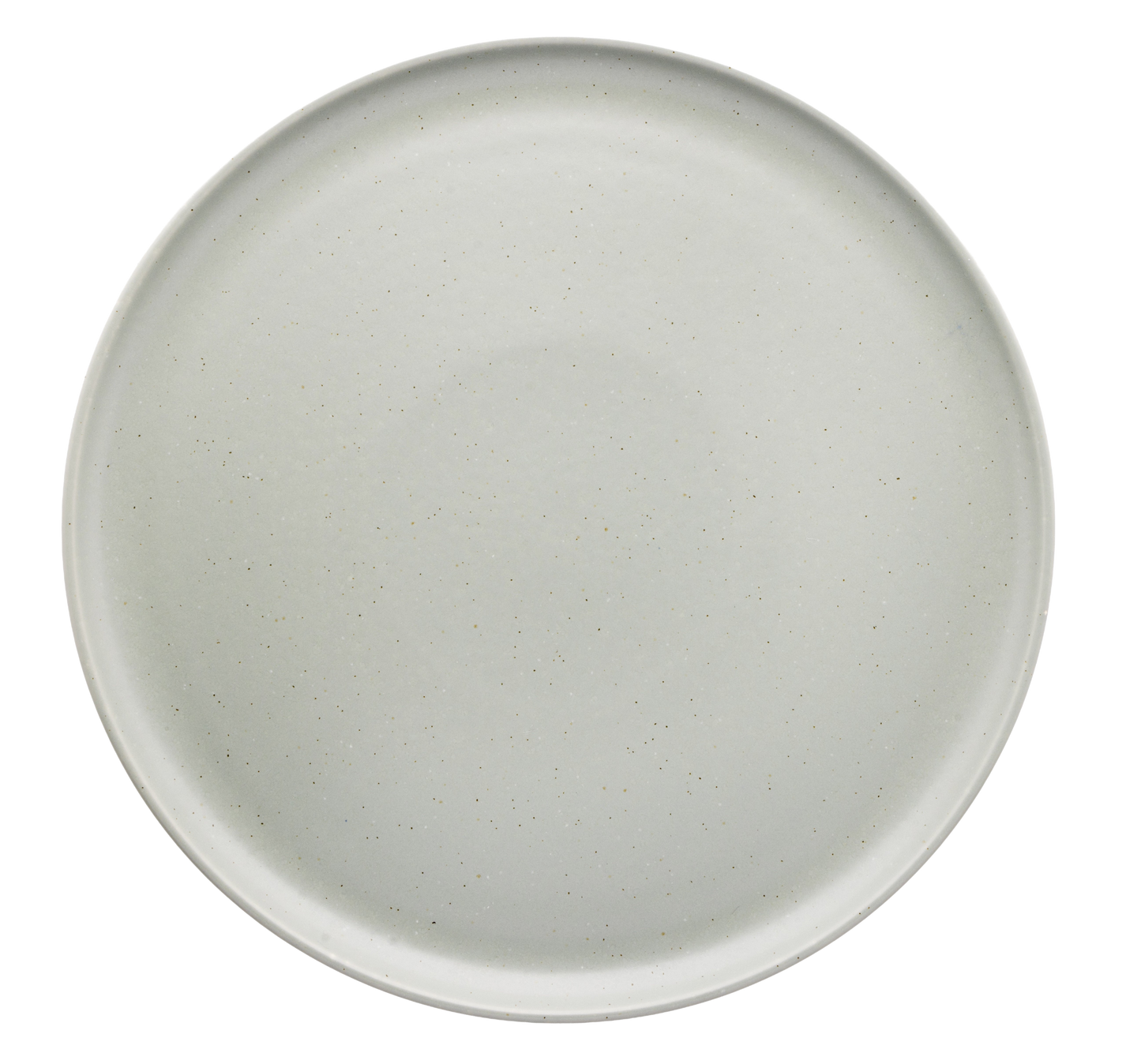 HEATH SALT SHADOW DINNER PLATE