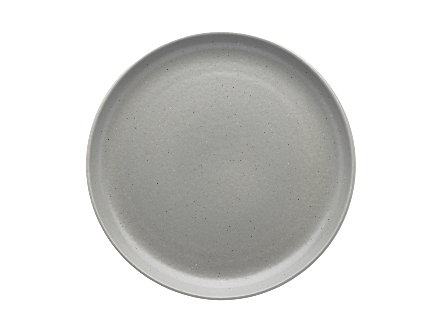 HEATH SALT SHADOW DINNER PLATE