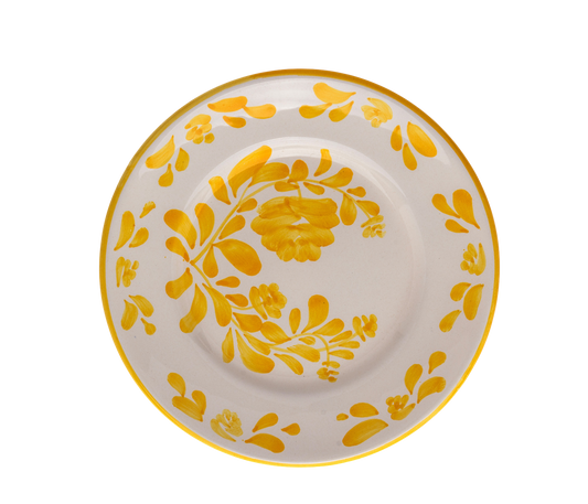HIGHLAND FLORA DINNER PLATE