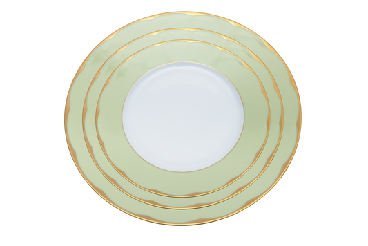 ILLUSION CHARGER PLATE