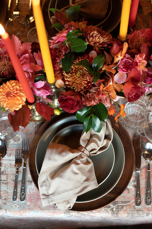 CONCHO FLATWARE