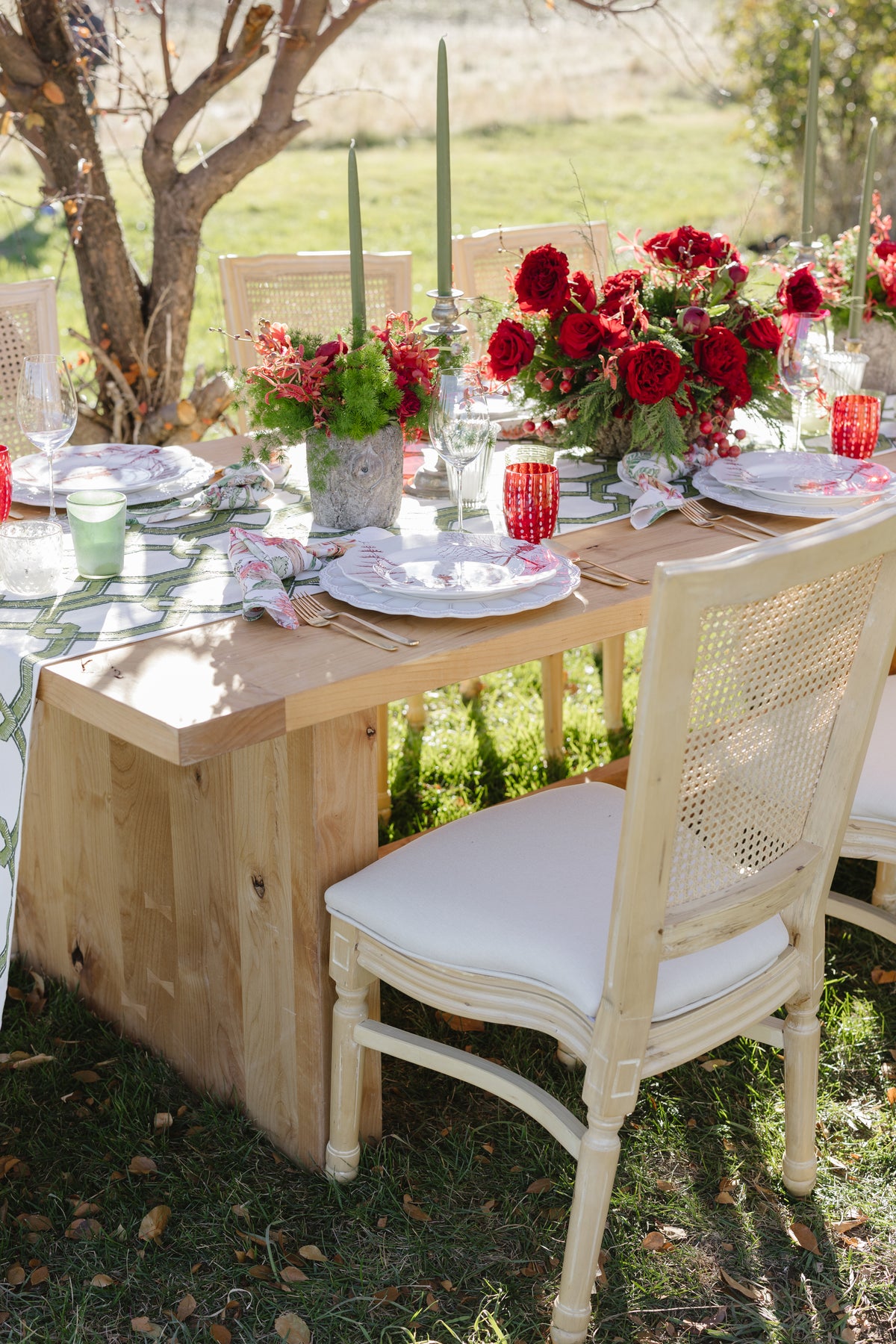 OSLO BRUSHED GOLD FLATWARE