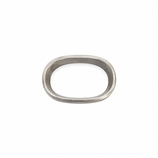 PEWTER MATCH NAPKIN RINGS