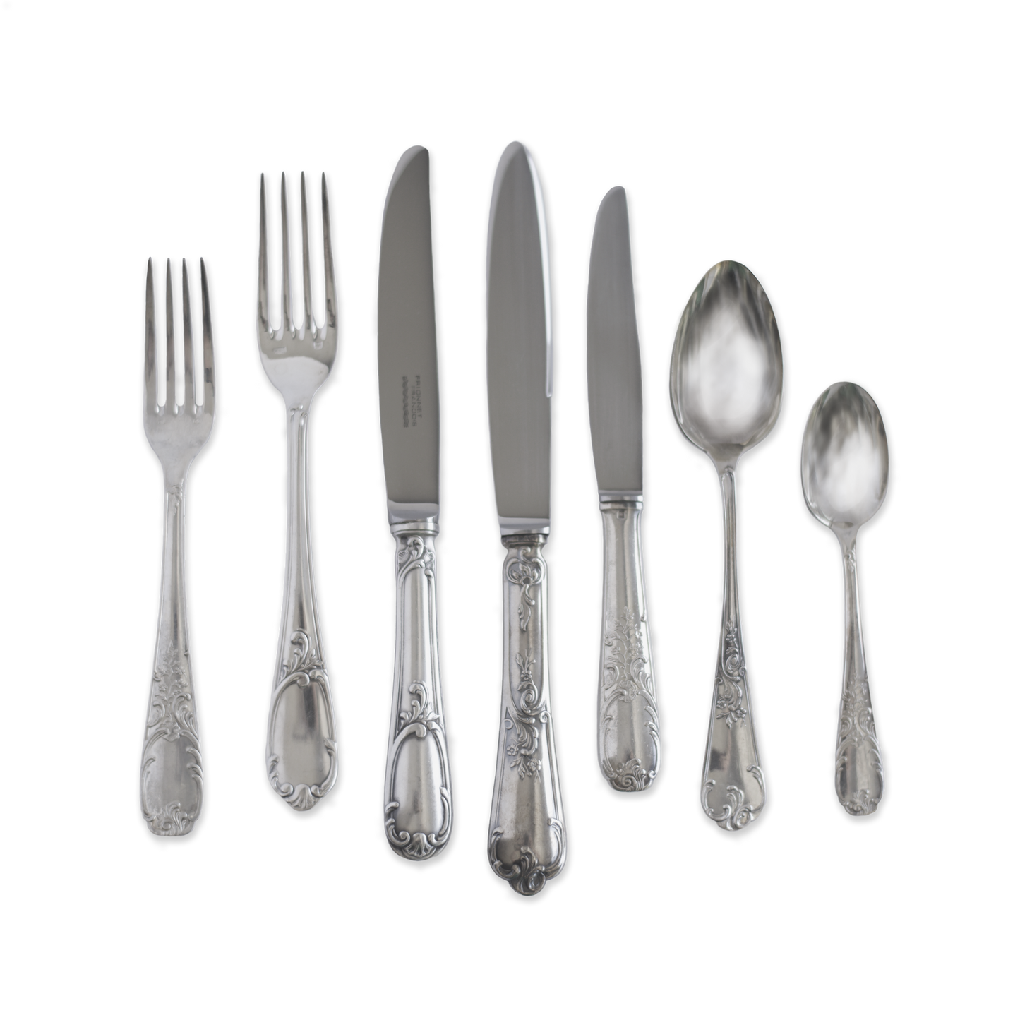 ANTIQUE SILVER
