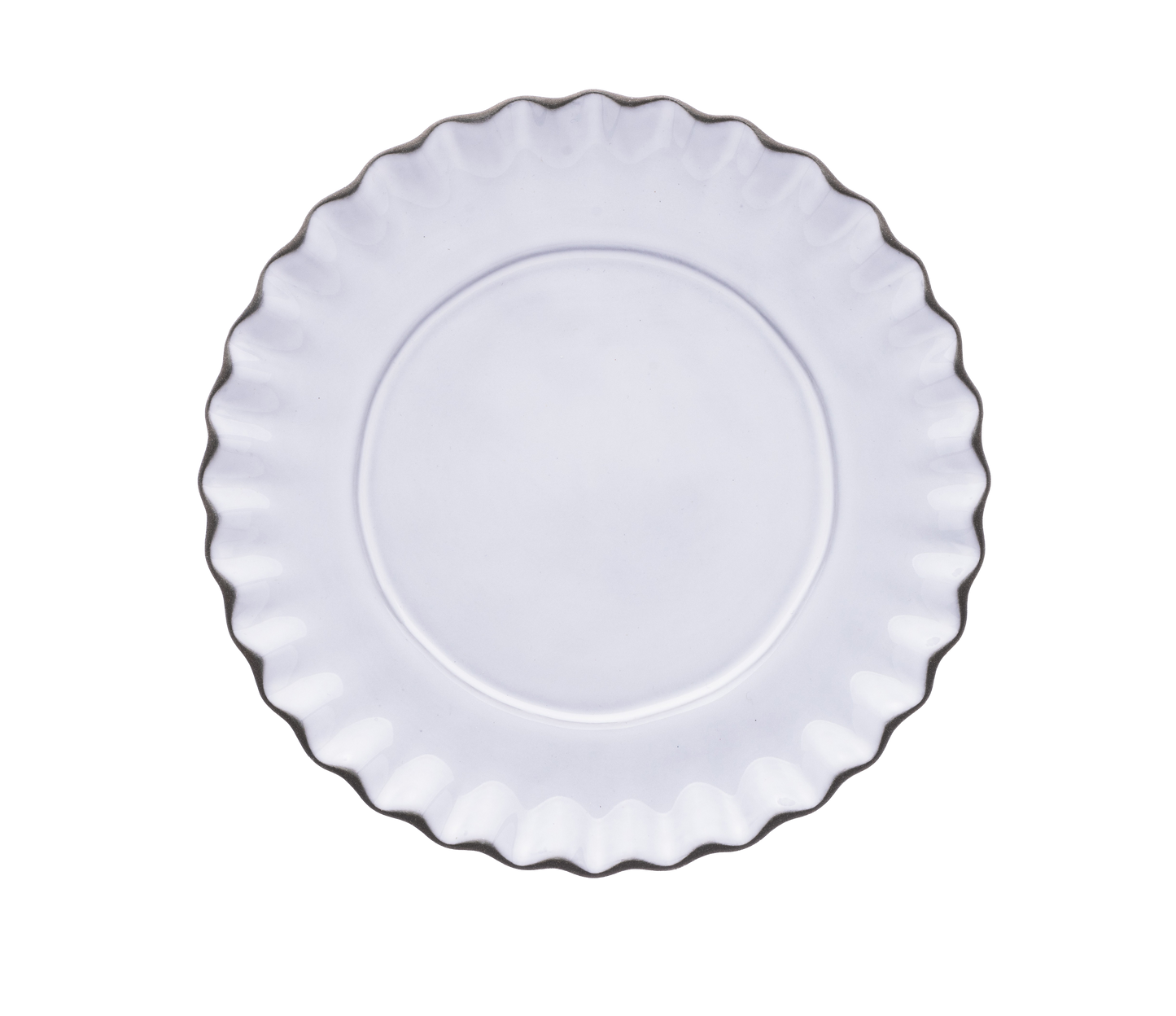 Wave Salad Plate