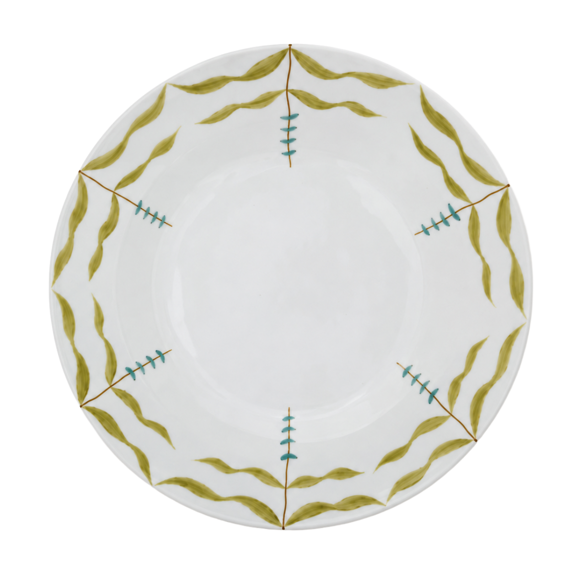 WOODLAND VINE DINNER PLATE