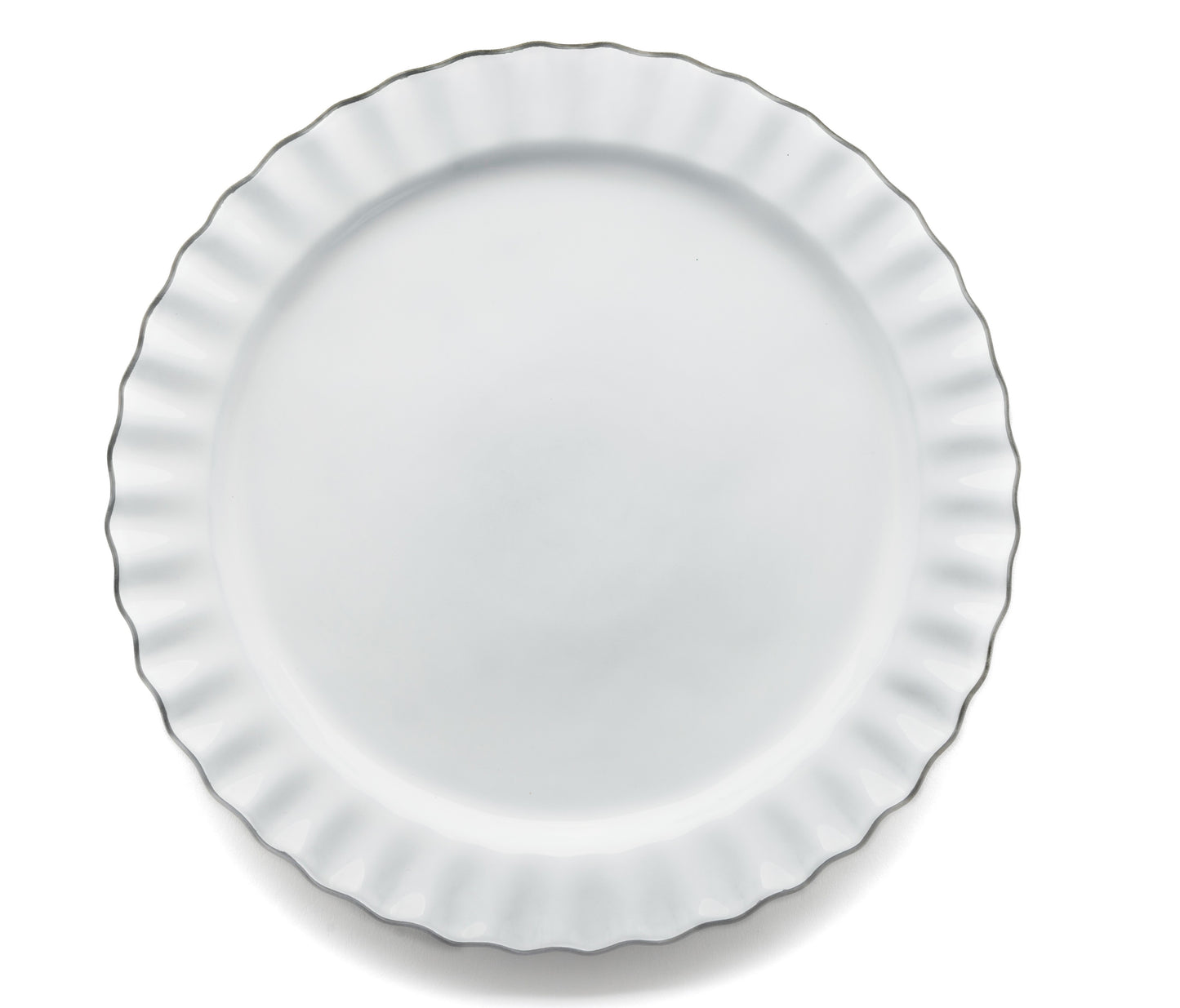 WAVE SALAD PLATE