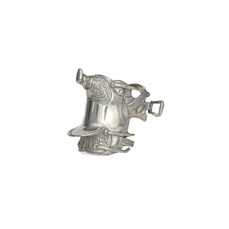 COWBOY SADDLE NAPKIN RING