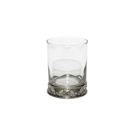 CONCHO DOUBLE OLD FASHIONED GLASS