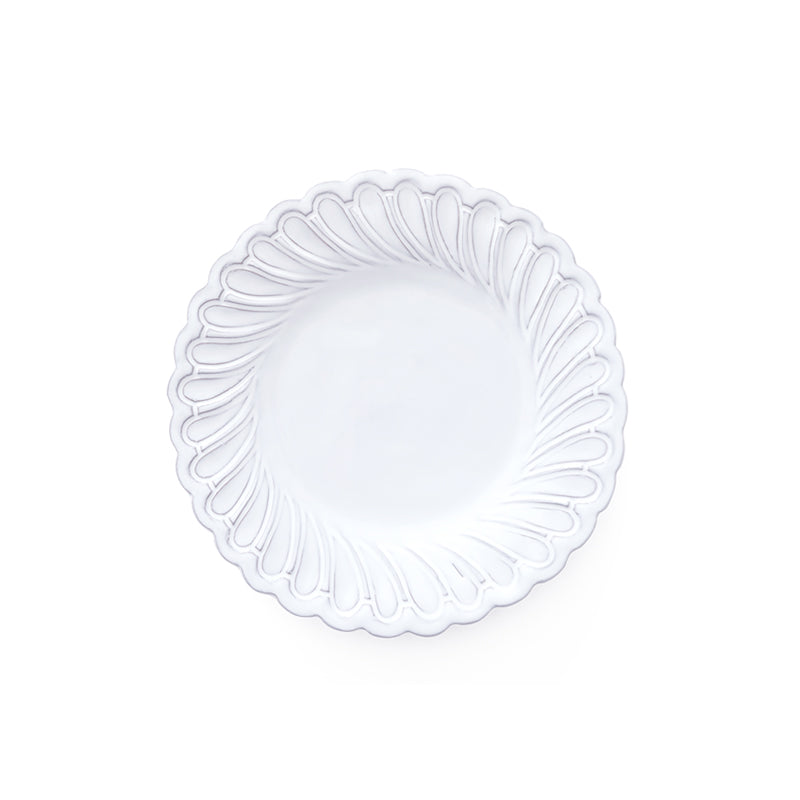 BELLA BIANCA SALAD PLATE