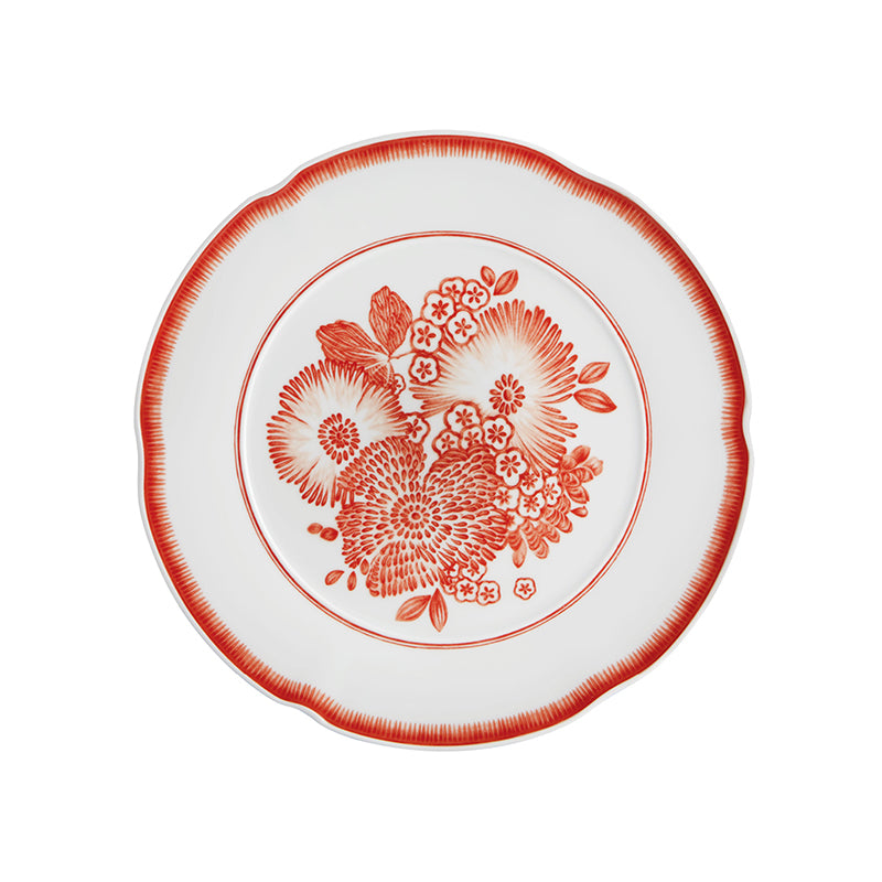CORALINA SALAD PLATE