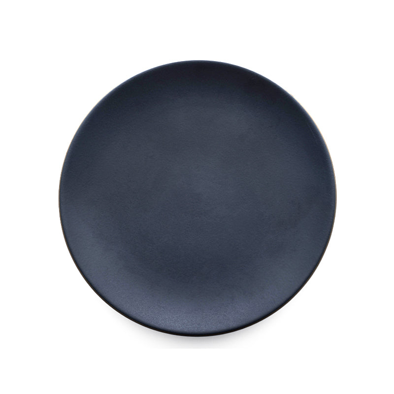 HEATH INDIGO SLATE SALAD PLATE