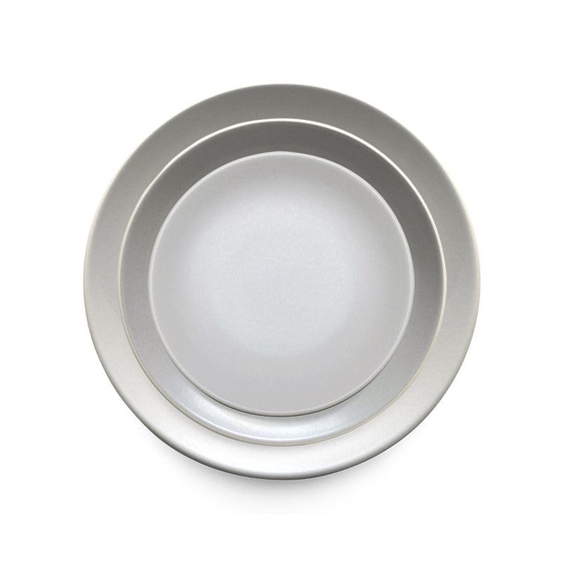 HEATH SALT SHADOW SALAD PLATE