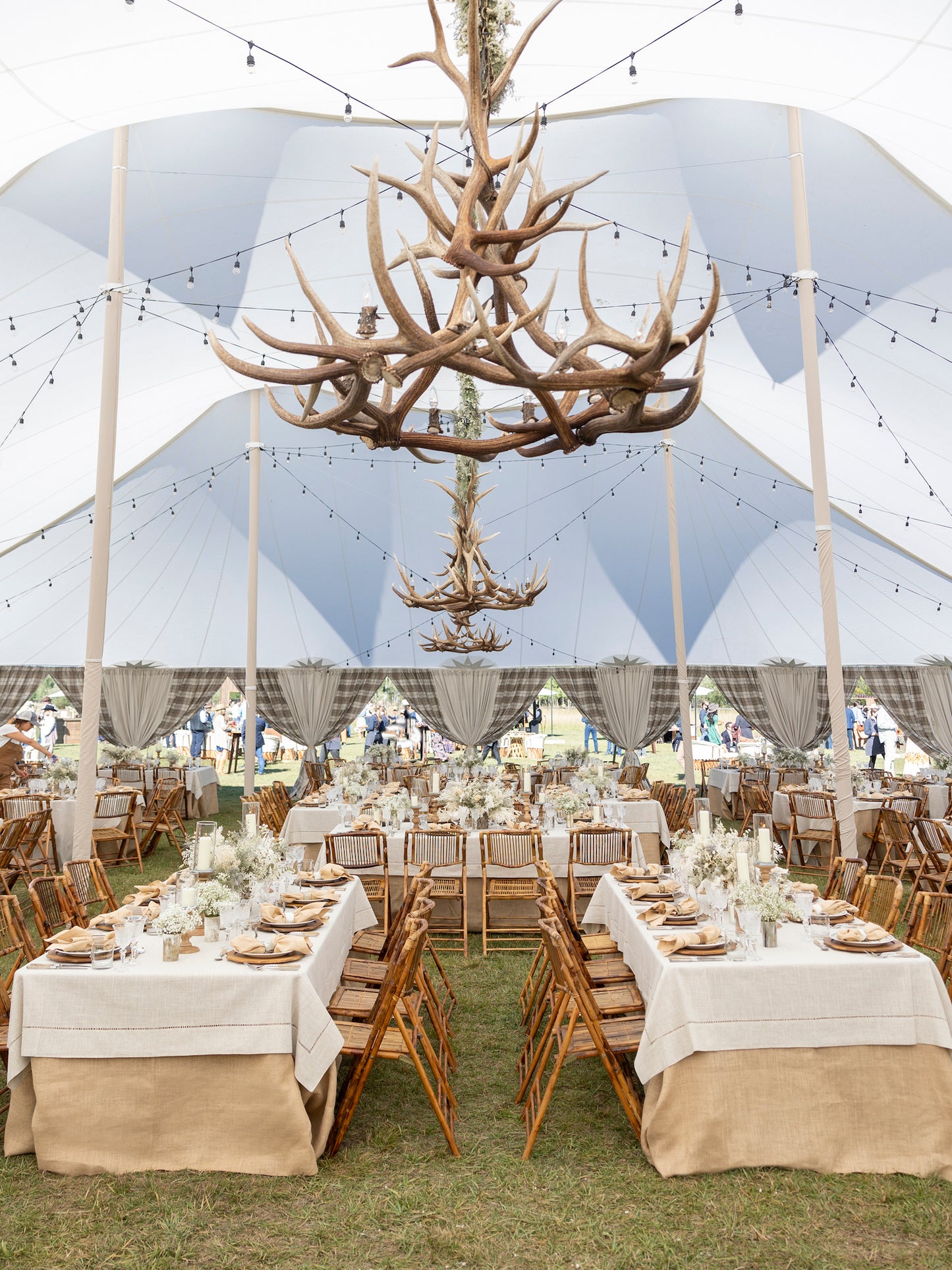 MANGO WOOD CHARGER PLATE