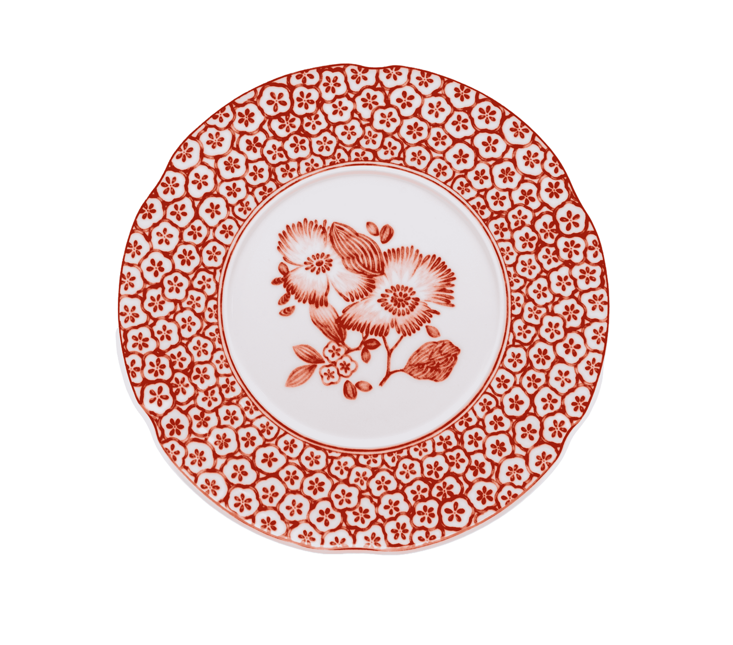 CORALINA SALAD PLATE