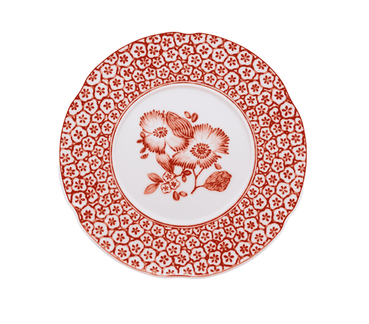 CORALINA SALAD PLATE