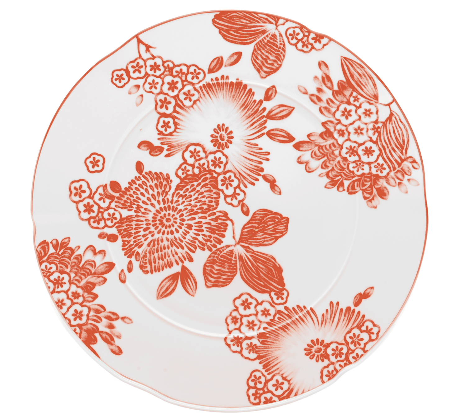 CORALINA PRESENTATION PLATE