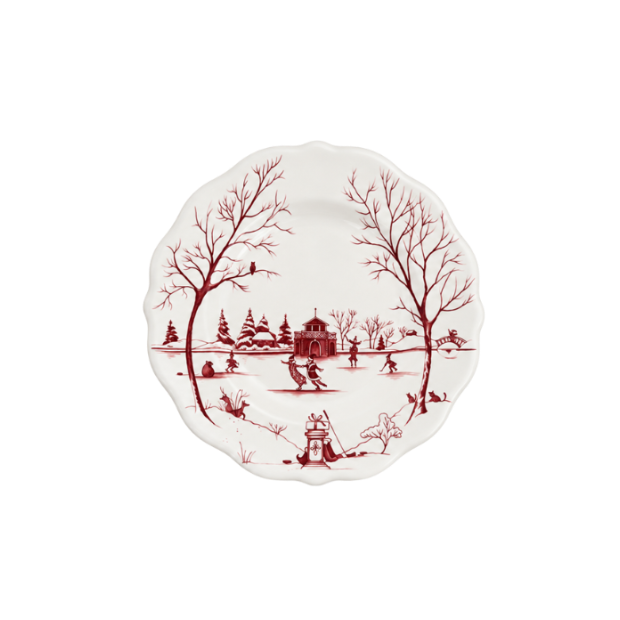 COUNTRY ESTATE SALAD PLATE