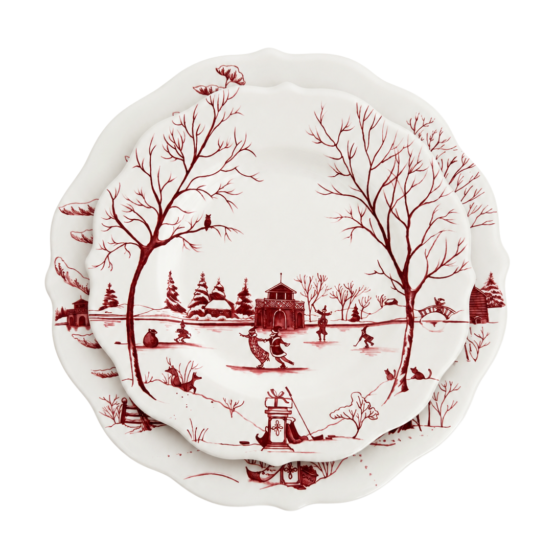 COUNTRY ESTATE SALAD PLATE