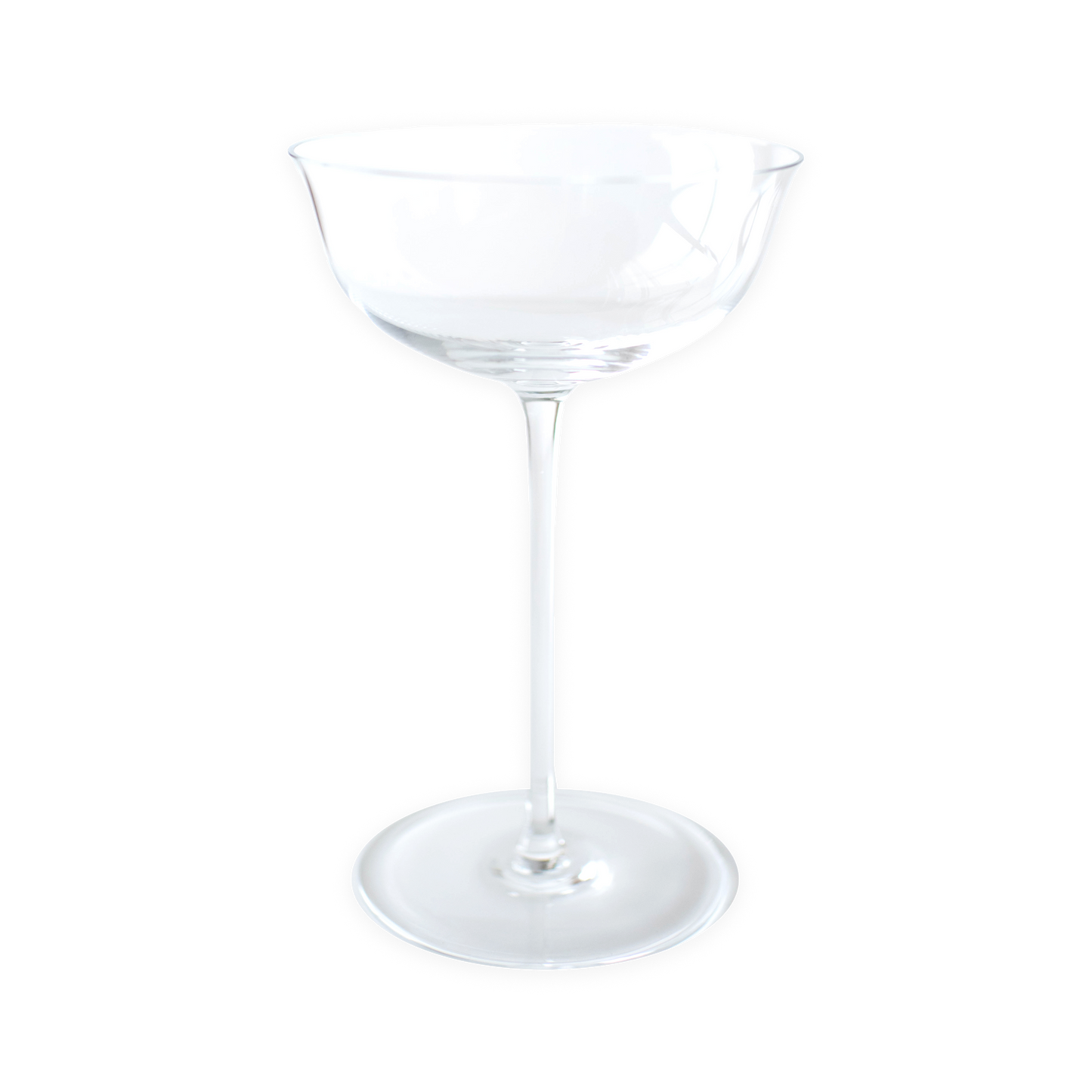 PATRICIAN | CHAMPAGNE COUPE