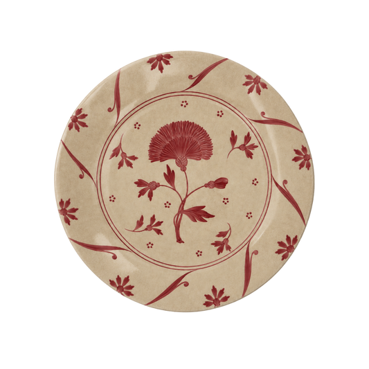 DIANTHUS JARDIN DINNER PLATE