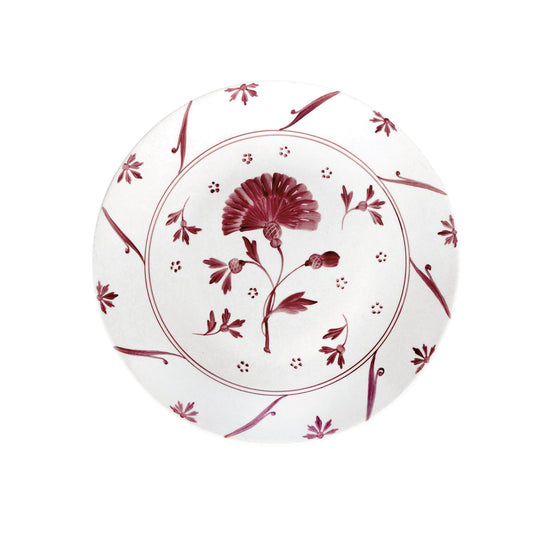 DIANTHUS JARDIN DINNER PLATE
