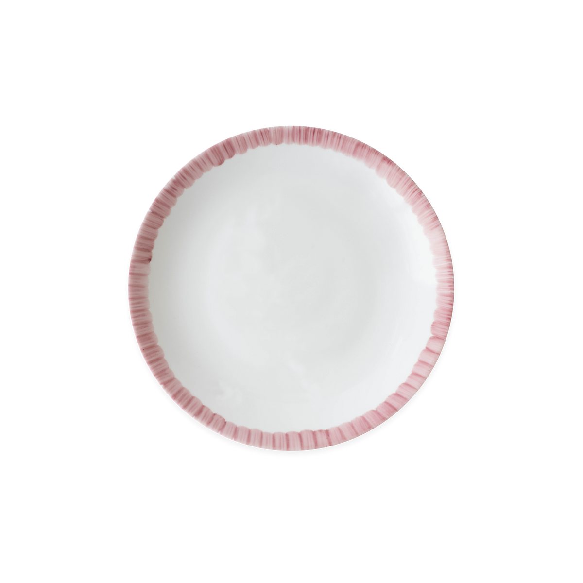 DIANTHUS SALAD PLATE