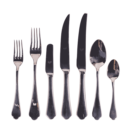 Dolce Vita Polished Stainless Cutlery