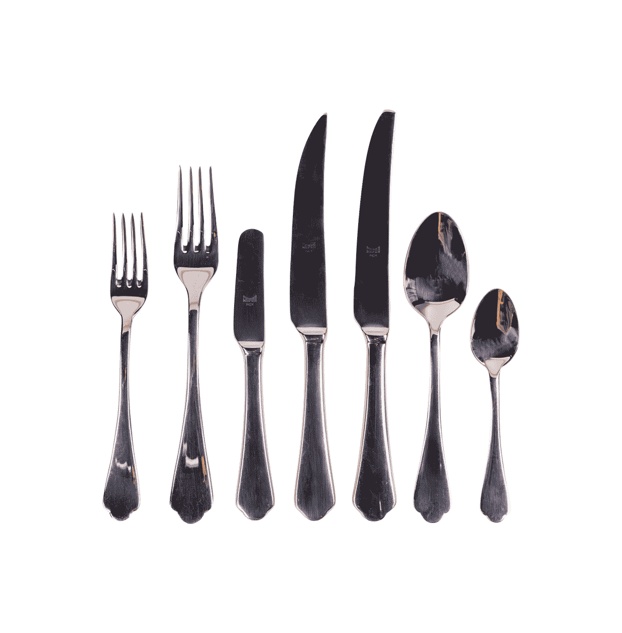 DOLCE VITA SILVER FLATWARE