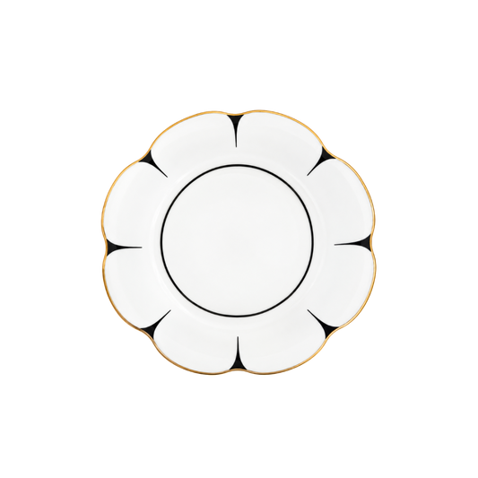 DROPS SALAD PLATE
