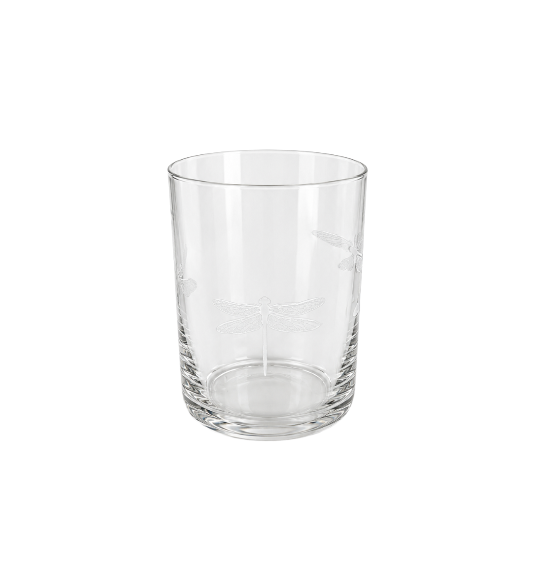 DRAGONFLY TUMBLER