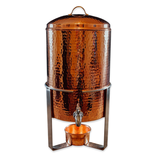 COPPER BEVERAGE URN