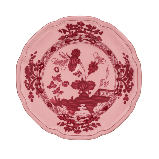 GINORI DINNER PLATE PINK