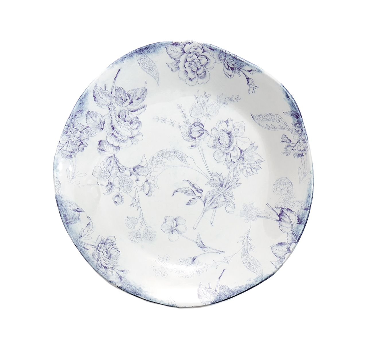 Arte Italica Giulietta Salad Plate