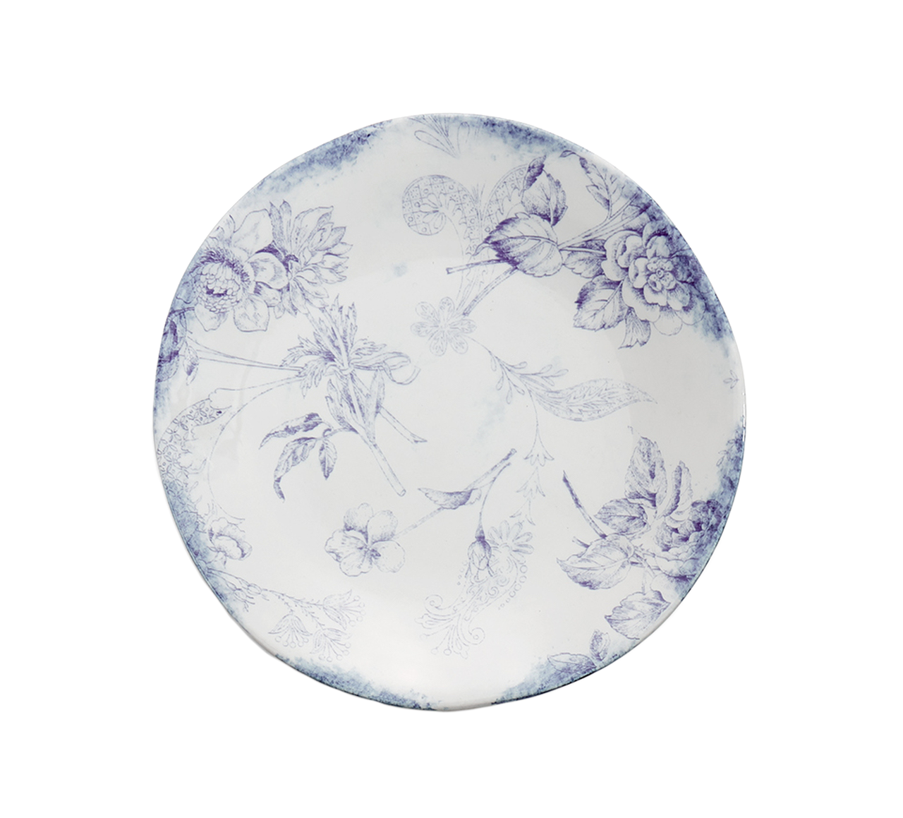 Arte Italica Giulietta Salad Plate