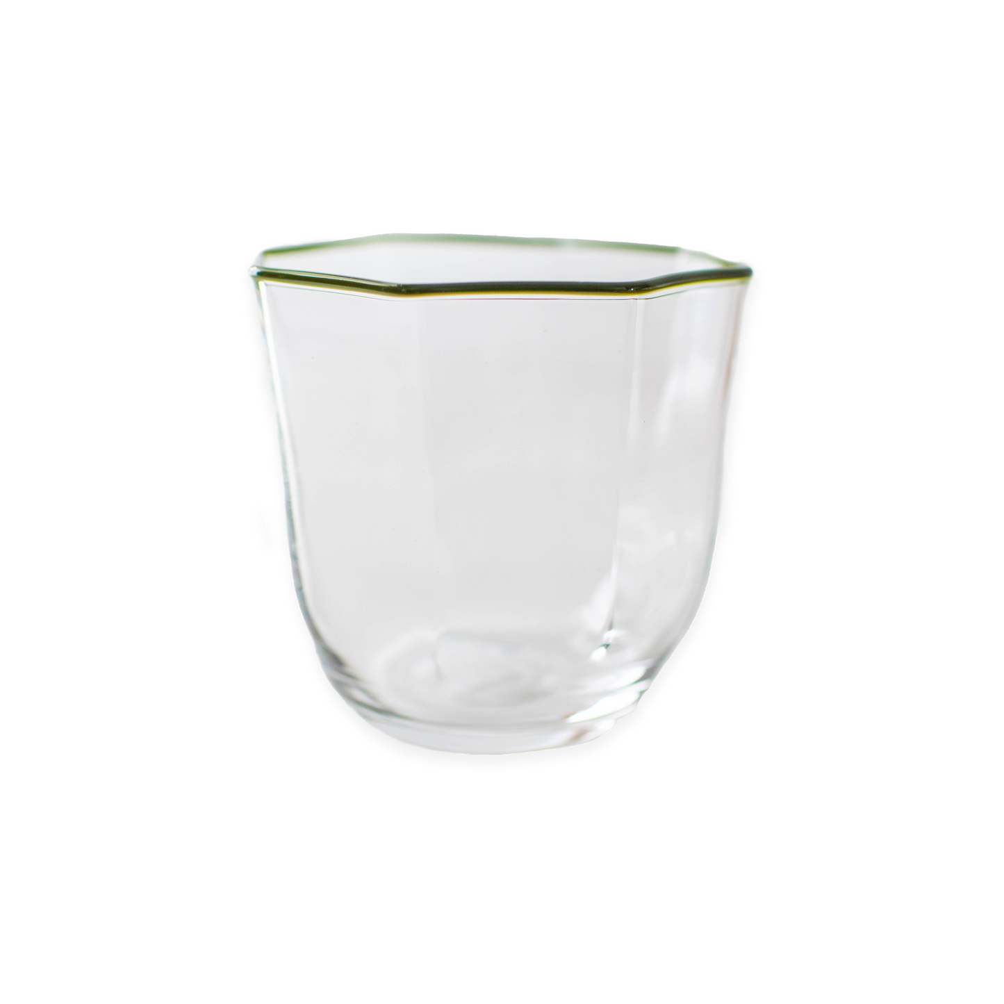 OCTAGONAL BUMBA | GREEN APPLE