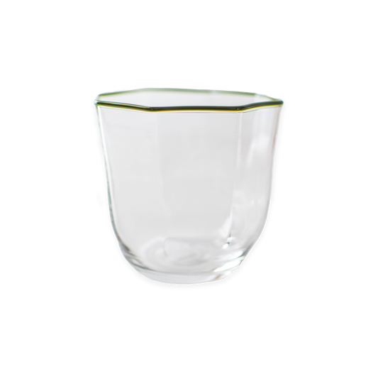 OCTAGONAL BUMBA | GREEN APPLE