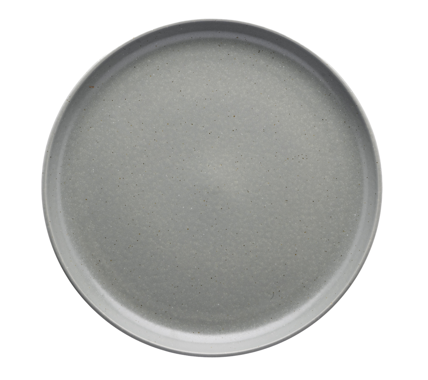 HEATH SALT SHADOW DINNER PLATE