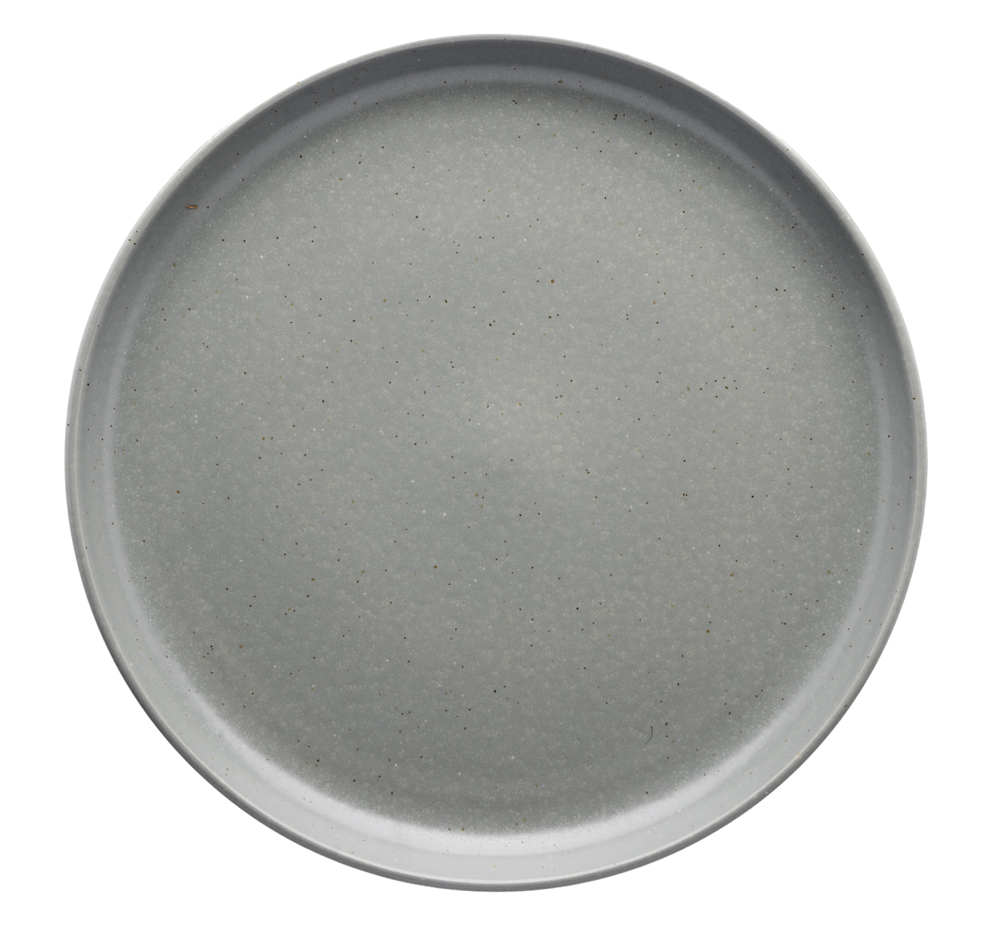 HEATH SALT SHADOW DINNER PLATE