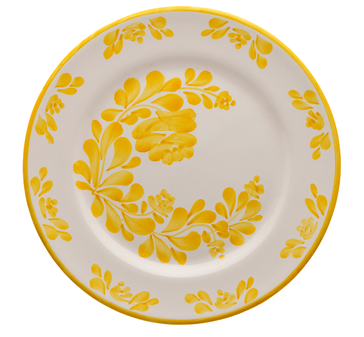 HIGHLAND FLORA SALAD PLATE