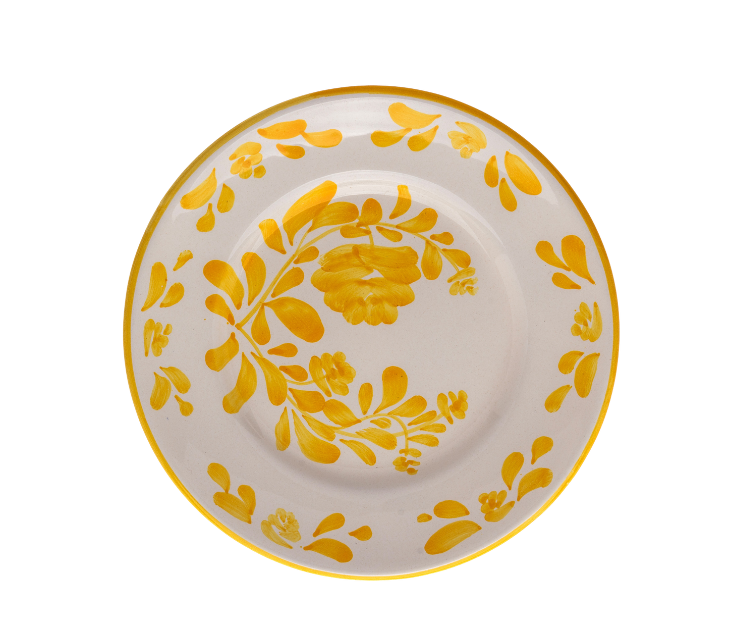 HIGHLAND FLORA SALAD PLATE