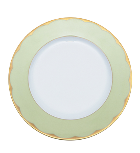 ILLUSION CHARGER PLATE