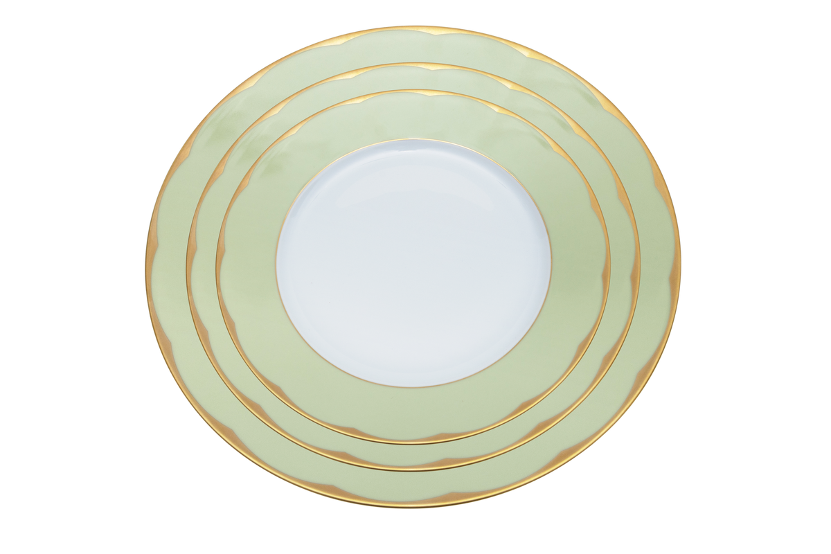 ILLUSION CHARGER PLATE