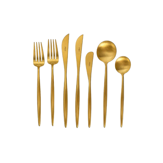 MOON BRUSHED GOLD
