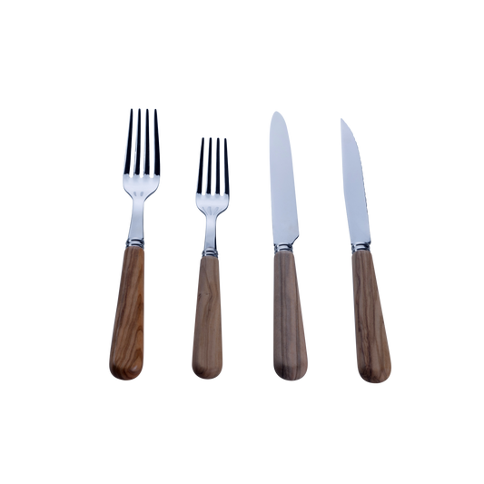 OLIVEWOOD CUTLERY