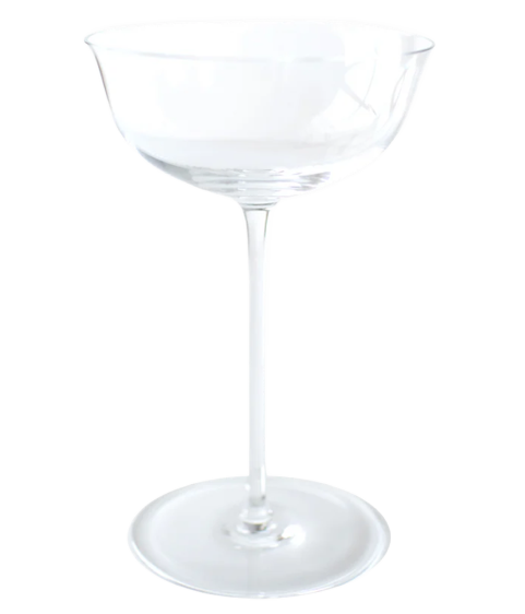 PATRICIAN | CHAMPAGNE COUPE